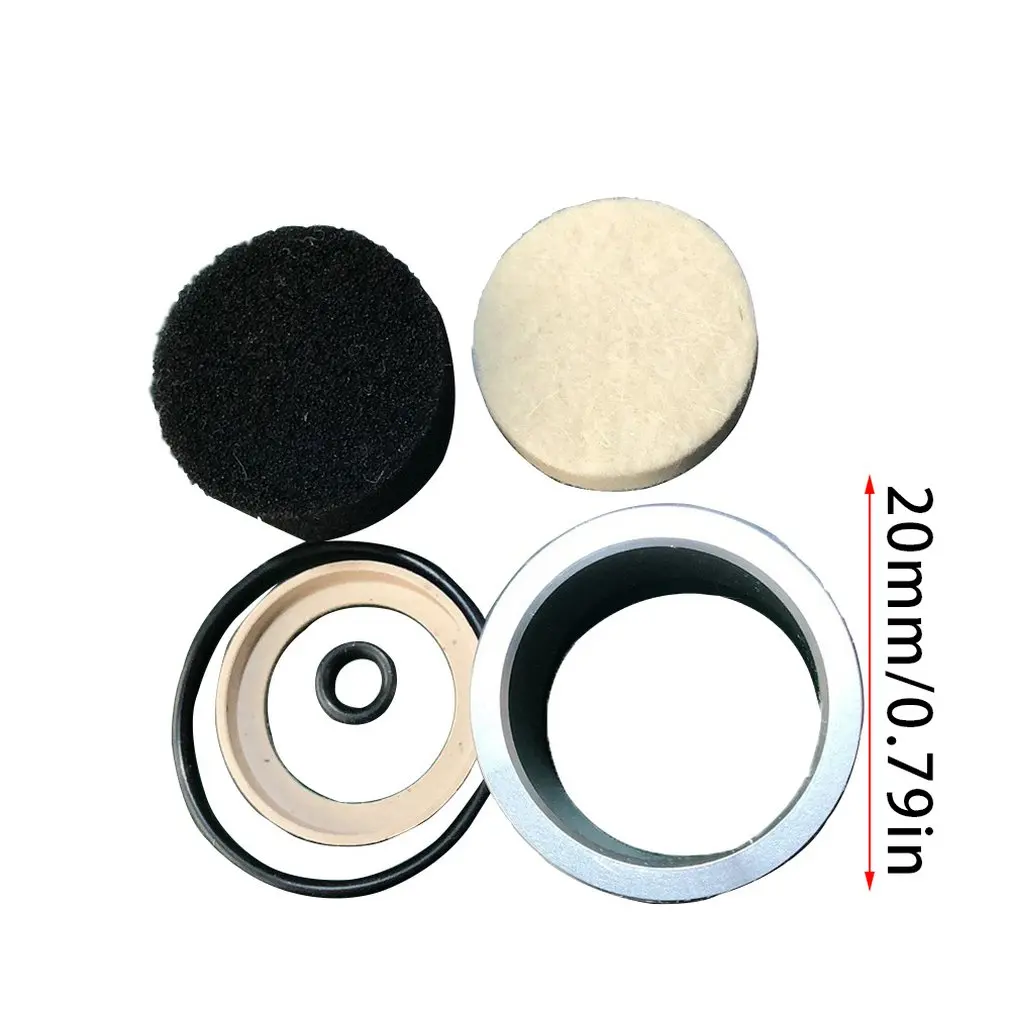 

Takpart For Range Rover P38 Eas Air Suspension Compressor Piston Liner Seal Repair Fix Kit Car Styling