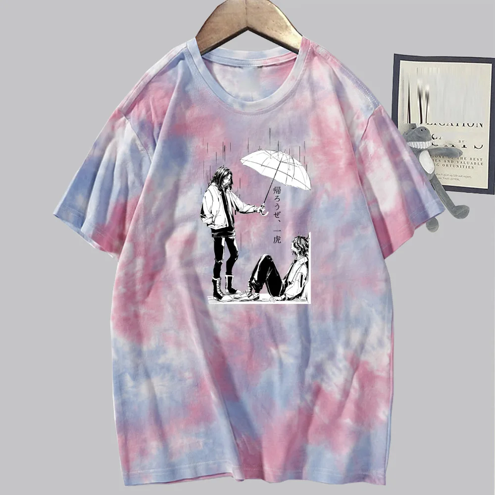 

Tokyo Revengers Printing Tshirt Tokyo Revengers Shirt Men and Women Loose