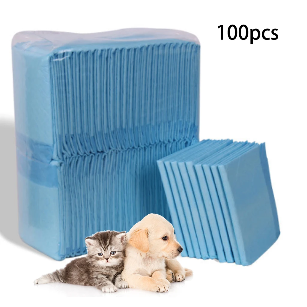 100 шт. детские подгузники для собак 33 см х 45 см|Шорты собак| |