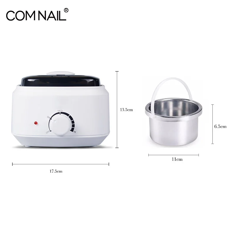 Парафиновый воск нагреватель машина для удаления волос воска эпиляции 100 г