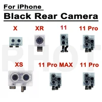 100 tested original back main rear camera module for iphone x xs xr xs max 11 11 pro 11 pro max flex cable ribbon