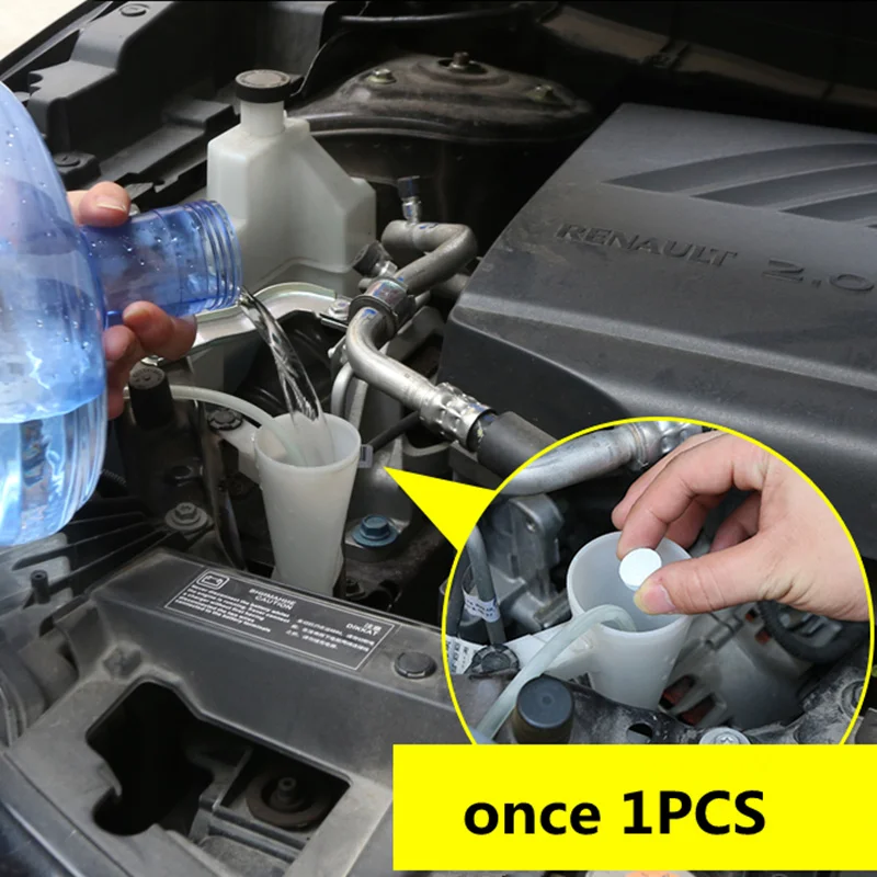 Car Windshield Nursing Cleaner For LEXUS IS250 IS300 ES240 ES250 ES300 ES300H ES330 ES350 GS300 GS350 GS450H GS460 LS460L 6pcs |