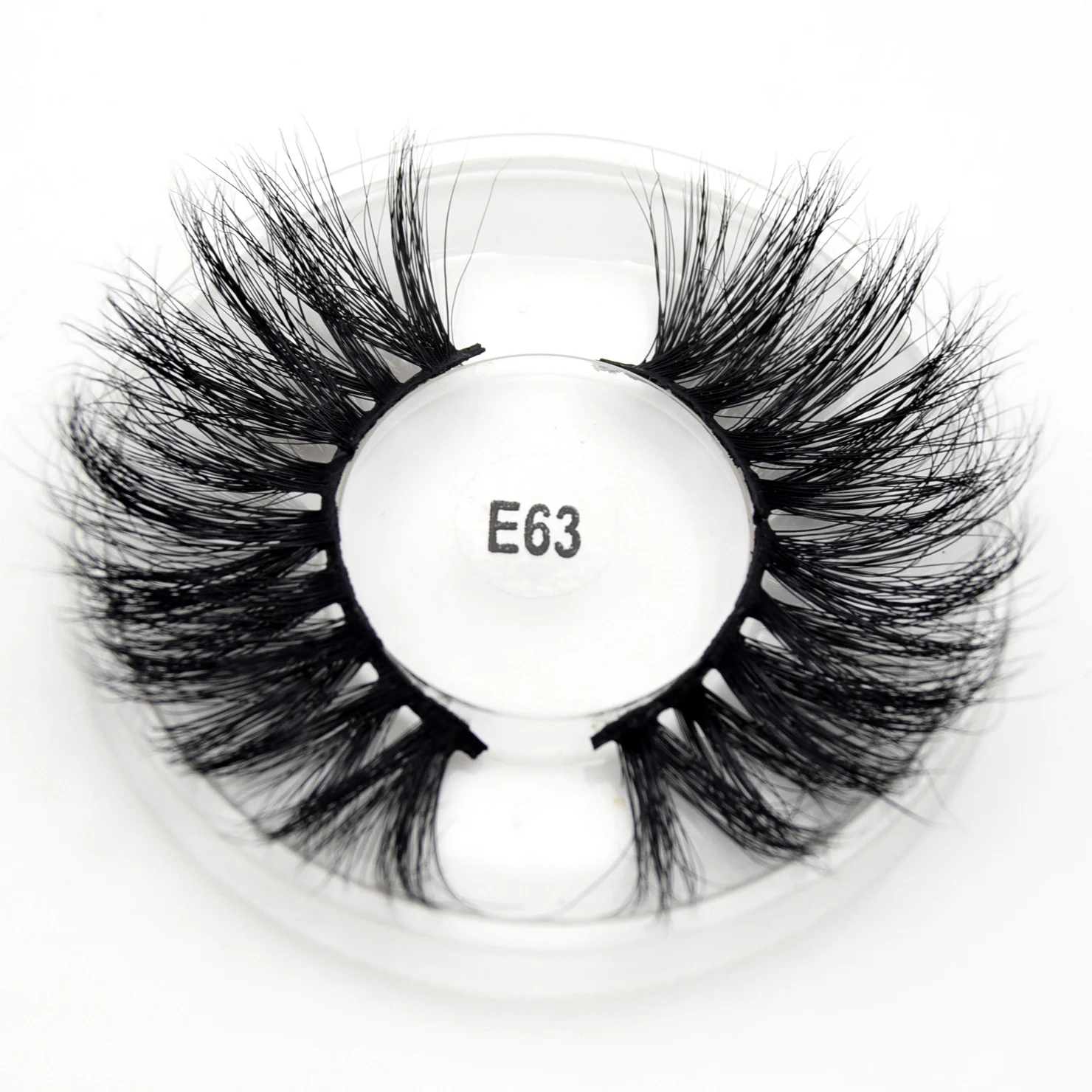 Ресницы Visofree норковые ресницы толщиной 25 мм натуральные длинные накладные 3D