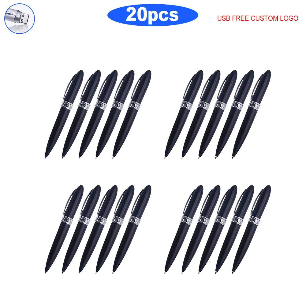

Real capacity 20pcs free logo usb flash drive metal pendrive 64GB 128GB pen drive 32GB 16GB 8GB usb 2.0 flash memory usb stick