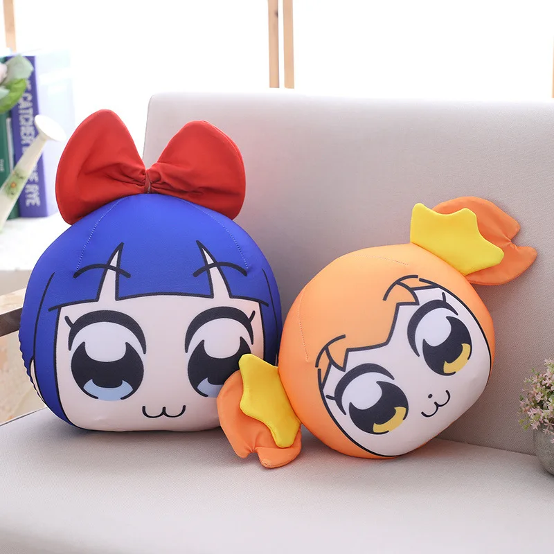 Симпатичная японская аниме периферическая плюшевая игрушка мягкая набивная