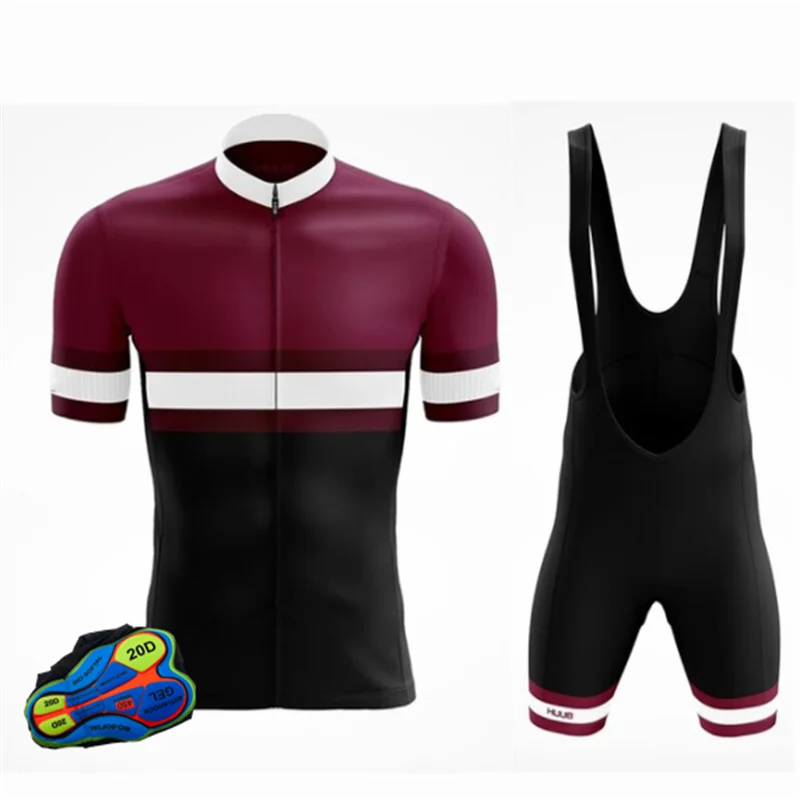

Men Quick-Drying Bike Jersey Rompers Professionally Racing Ventilation Athletic Wear Bicycle Sport Suit Short Sleeve