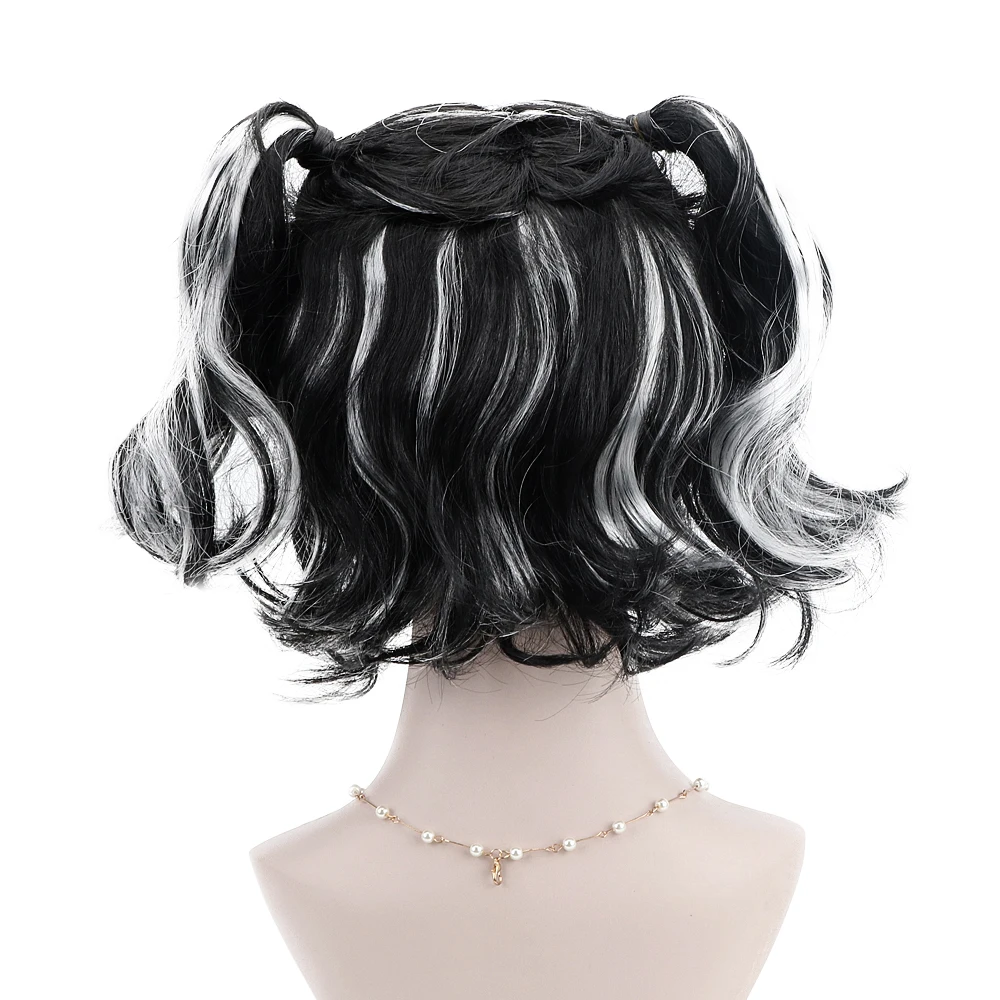 Бесплатная красота 12 ''короткие волнистые синтетические плетеные волосы