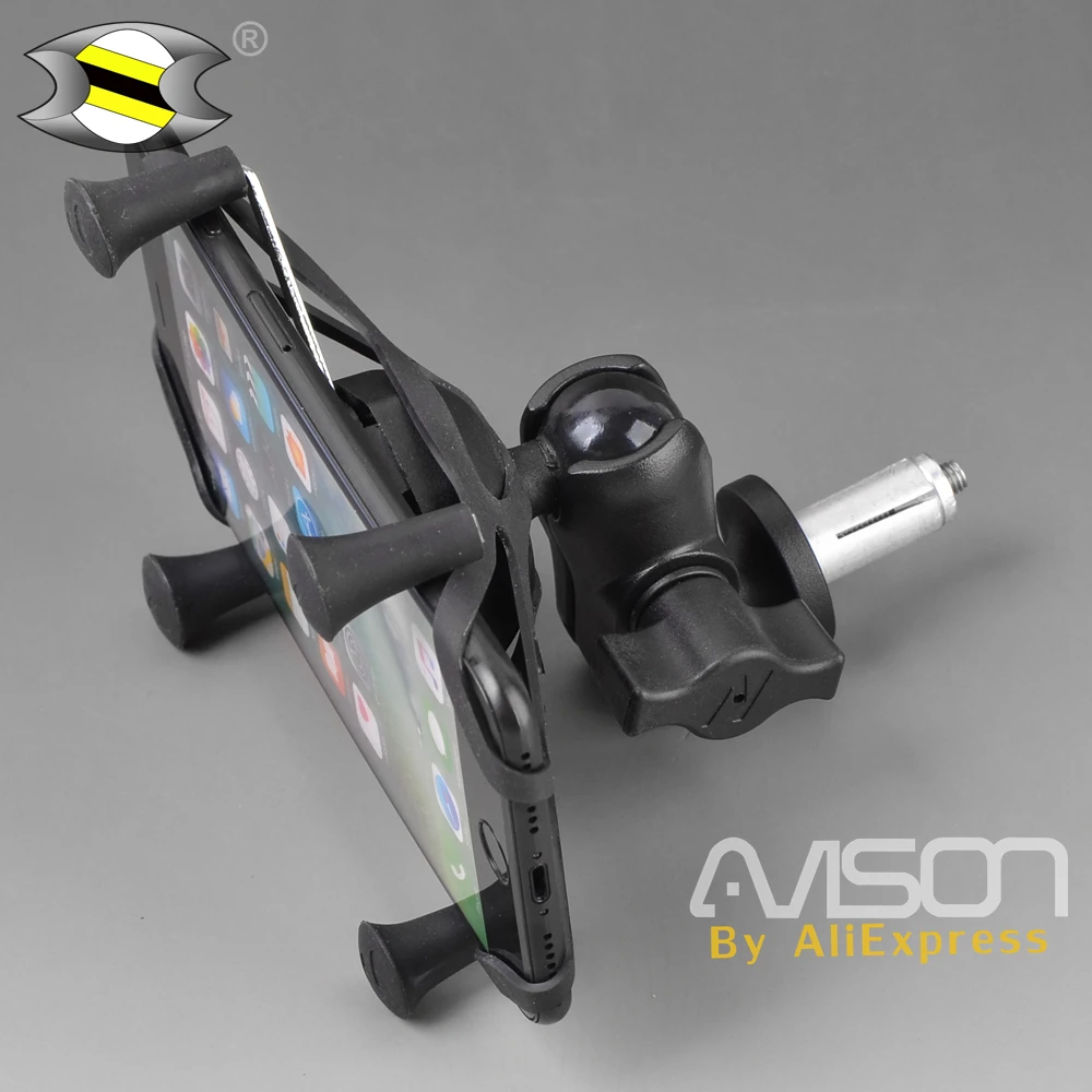 Держатель для навигатора мотоцикла телефона велосипеда спутниковый навигатор