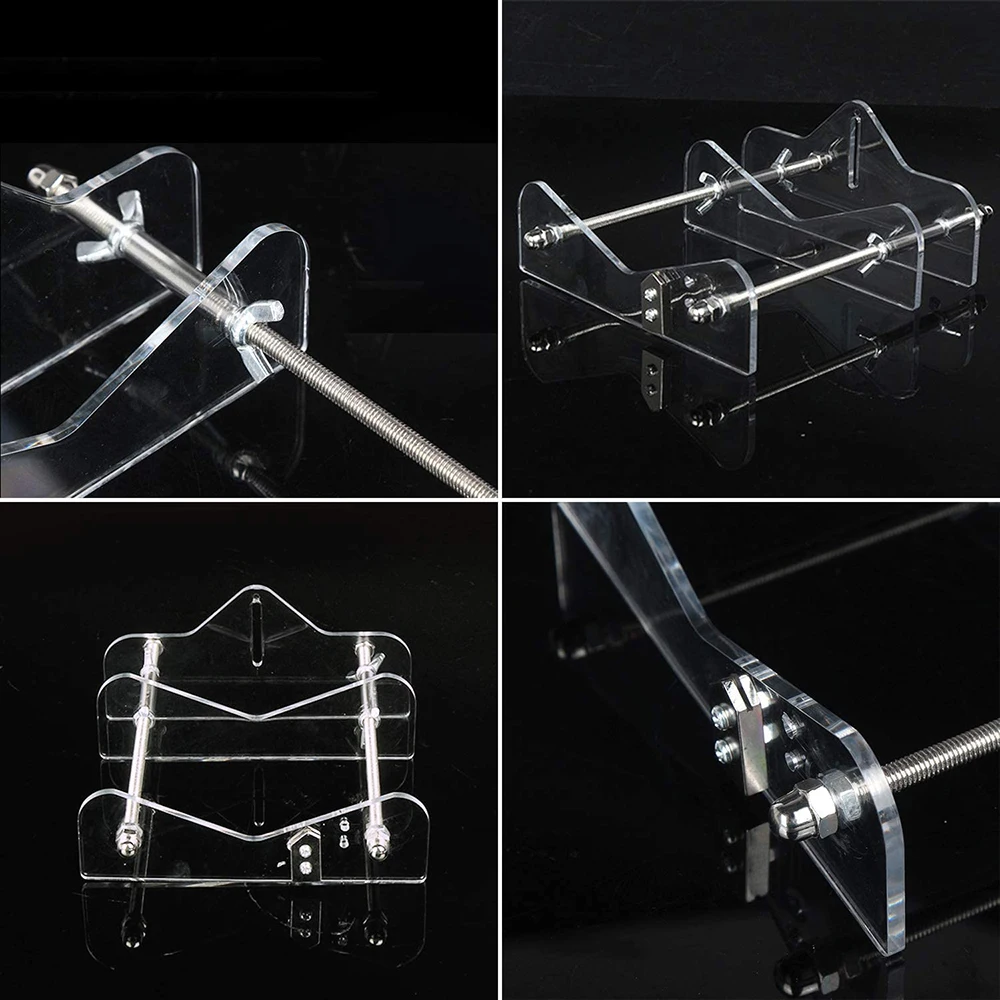 

4 in 1 Bottle Cutter Glass Bottle Cutter Machine Tools DIY Cutting Tool Kit for Wine Beer Champagne and Jars Bottles