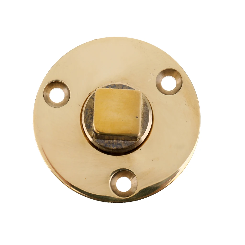 

Durable Cast Bronze Garboard Marine Boat Yacht Screw Drain Plug Threaded
