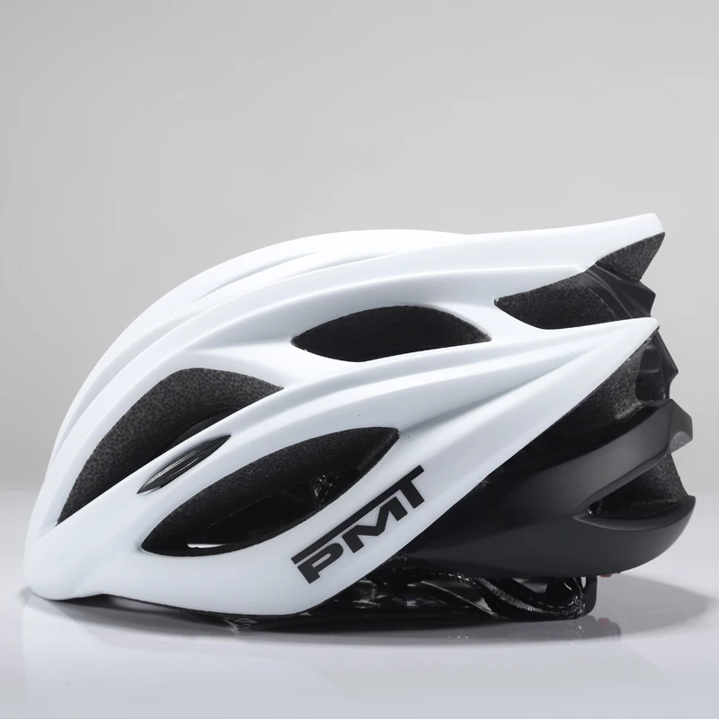 PMT велосипедный шлем MTB шлем для горного велосипеда дорожный мужской и женский профессиональный Сверхлегкий шлем для взрослых черный белый красный