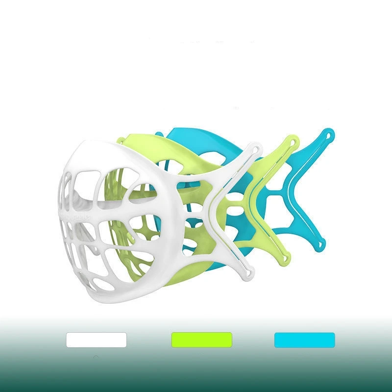 3D маска для рта поддерживающая дыхательную маску внутренняя подушка кронштейн