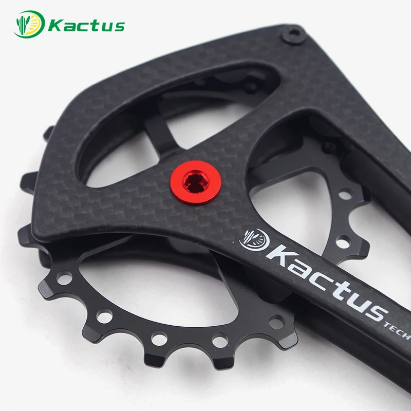 Велосипедный задний переключатель kктус 17TSE керамический подшипник из