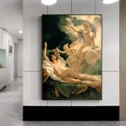 Картина на холсте Мечта и Овен Пьера налиса, настенное искусство, известные постеры и принты для гостиной, домашний декор
