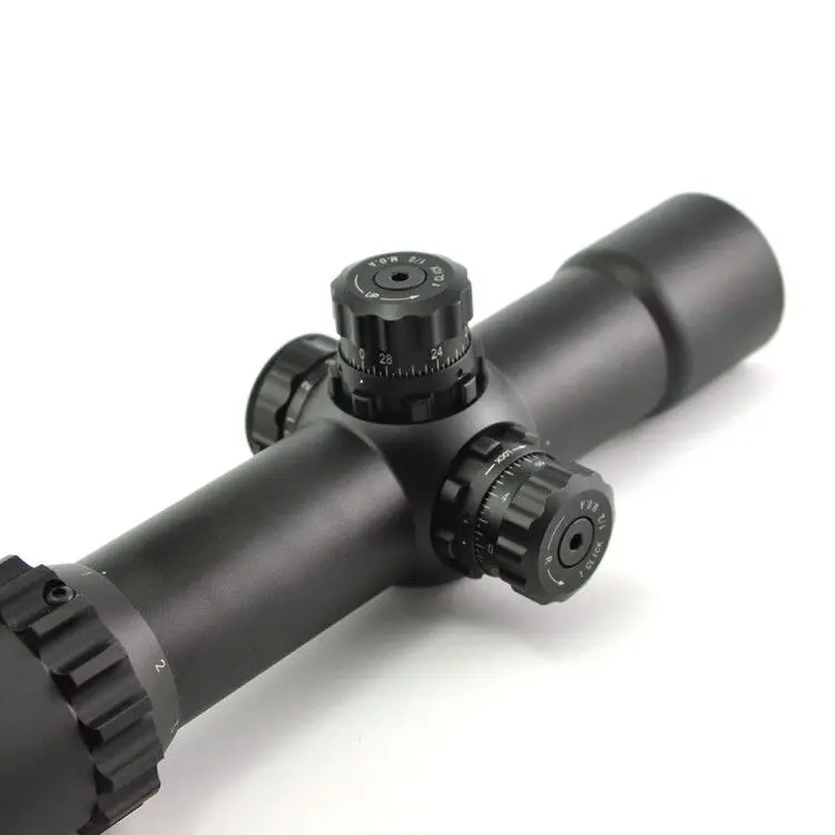 Охотничий прицел Visionking 1 10X30 FFP с первым фокусным расстоянием полным многослойным