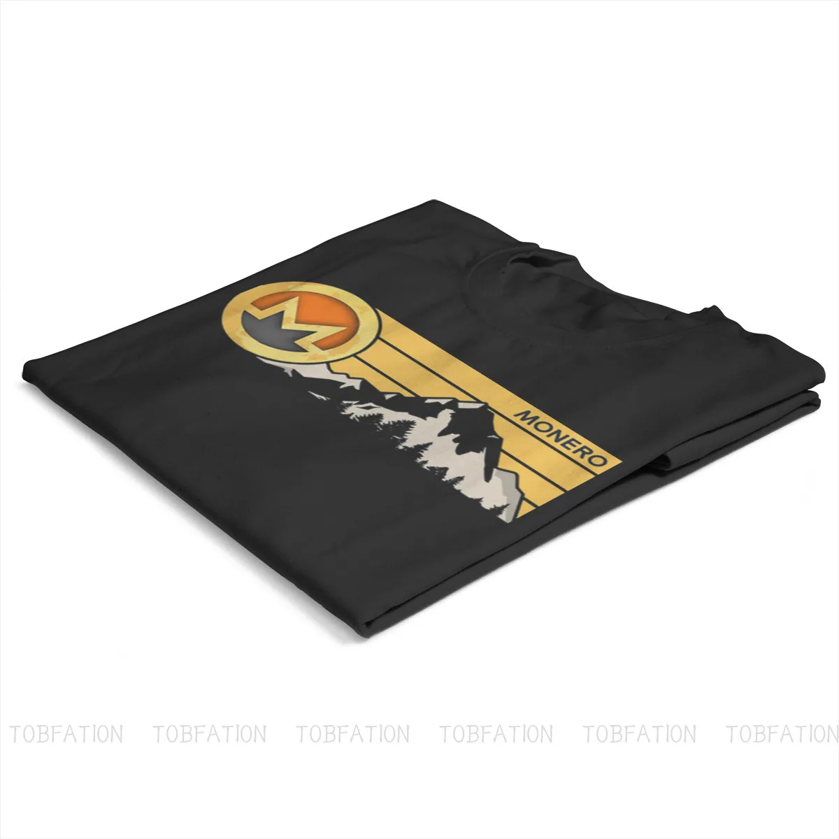 Мужская футболка с принтом криптовалюты модная хипстерская в стиле Харадзюку -