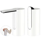 Диспенсер для воды на 5 галлонов, USB-зарядка, автоматический питьевой портативный Электрический диспенсер, помпа для бутылок с водой