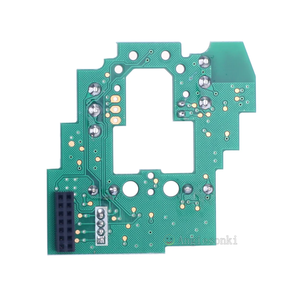 Новая панель кнопок мыши/Верхняя для игровой мыши Logitech G700 G700S|Защитные экраны