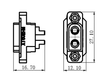 оригинальный стандартный ш
