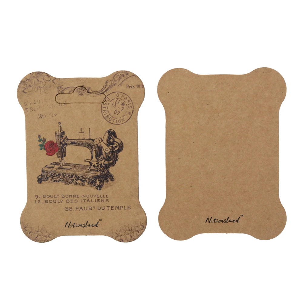 Смешанная бумага 100 шт. искусственная вышивка флосс для хранения держатель