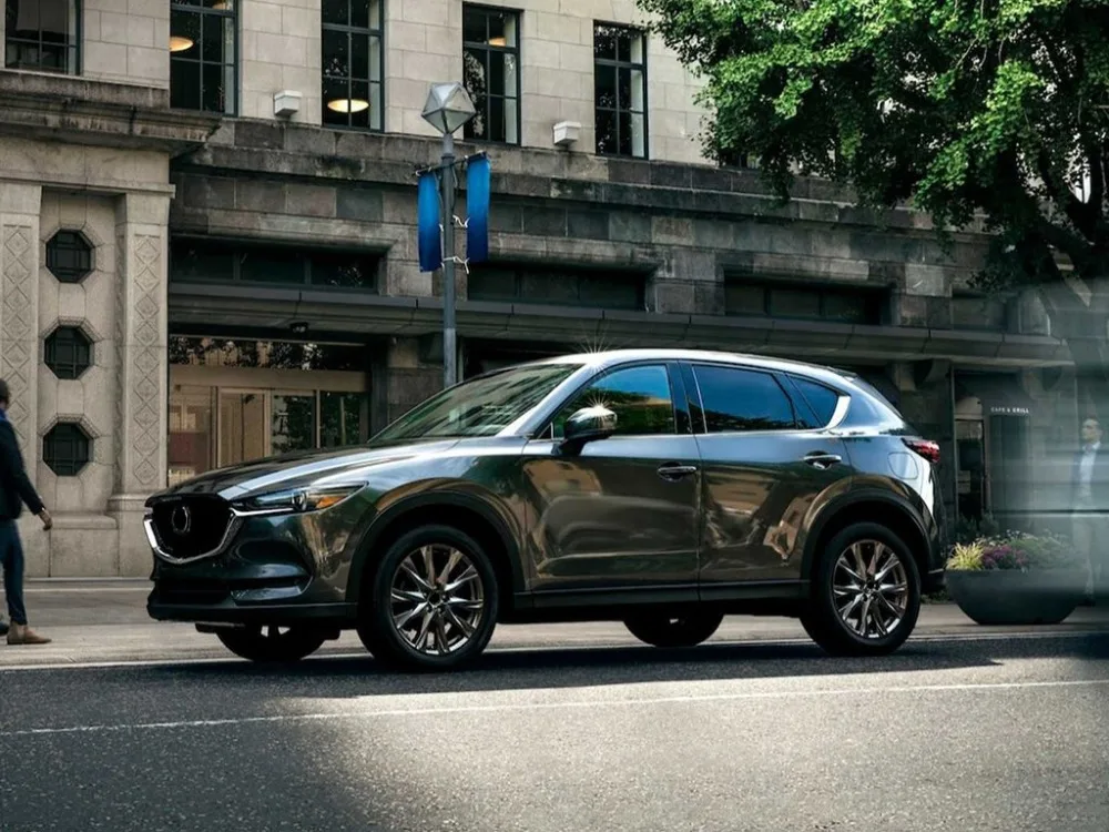 Аксессуары для автомобиля Mazda Cx5 Cx-5 Cx 5 Накладка на порог накладка на педаль Накладка защита для автомобиля Стайлинг 2013
