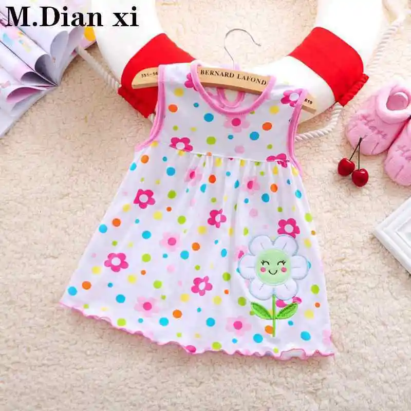 Новинка 2017 года Ограниченное предложение Платье для маленьких девочек одежда