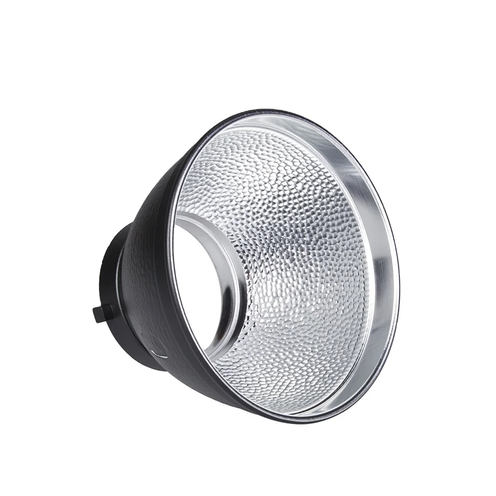 

NiceFoto SN-04 Standard Reflector Dish 170*128mm Bowens Mount for Photography Studio Flash Strobe Speedlite