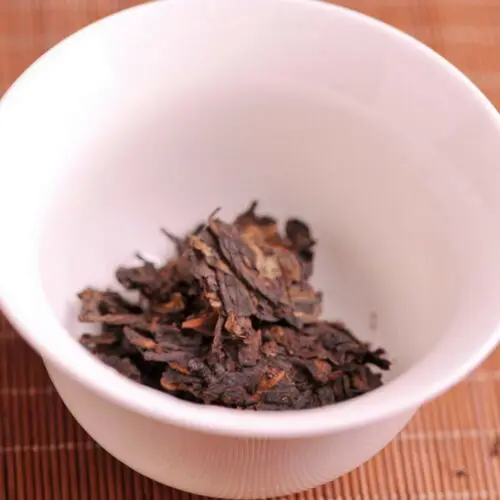 2019 Dr. Pu-erh чай Bulang Hou Yun Китай Юньнань торт зрелый 300 г | Дом и сад