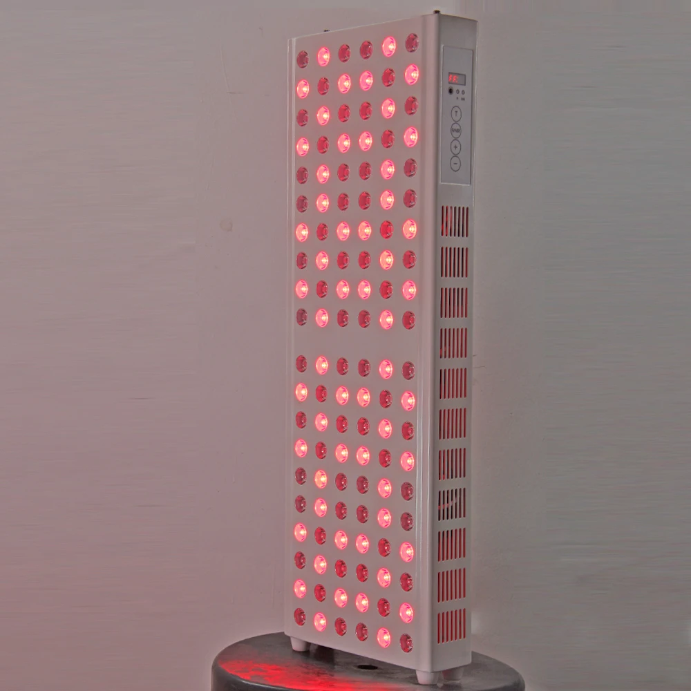 

Red Light Therapy panel 660&850nm LED Home Use Light Therapy Lamp for Anti-Aging, Pain Relief