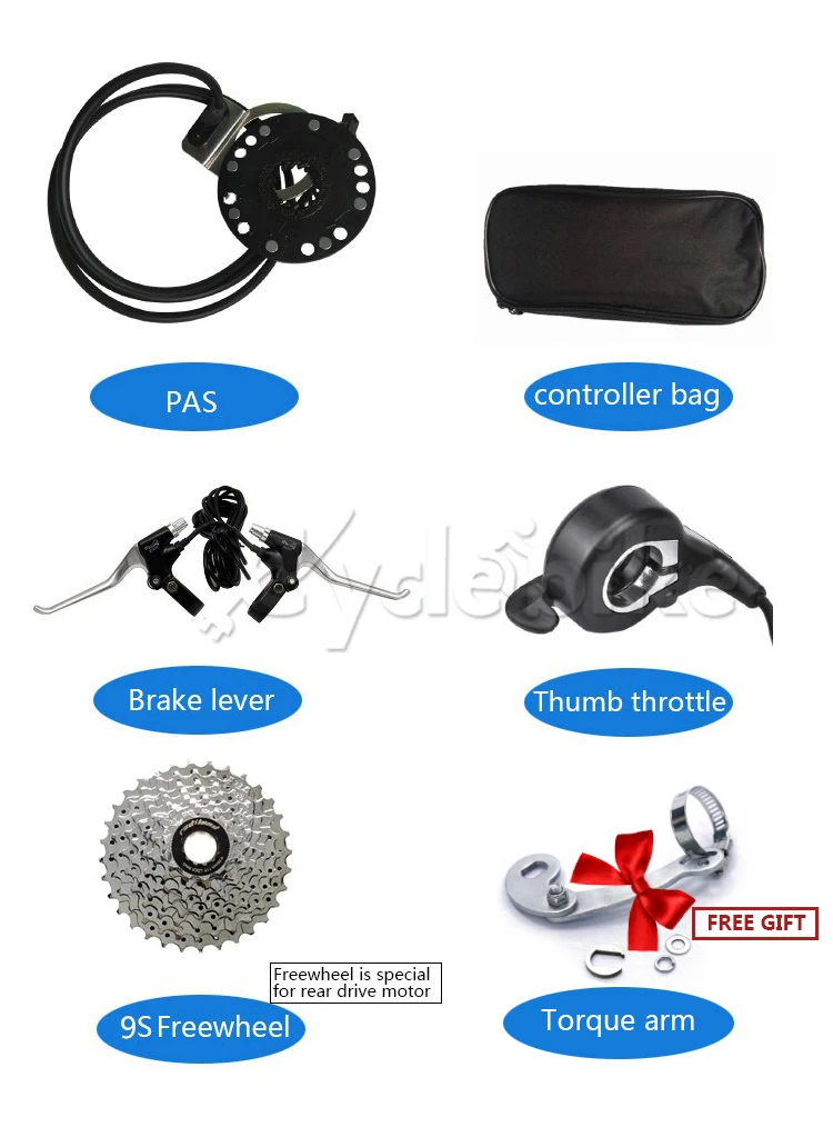 Kaufen Heißer Verkauf E BIKE Conversion Kit 48v 1500w Kassette Motor Rad Elektrische Fahrrad Conversion Kit 20