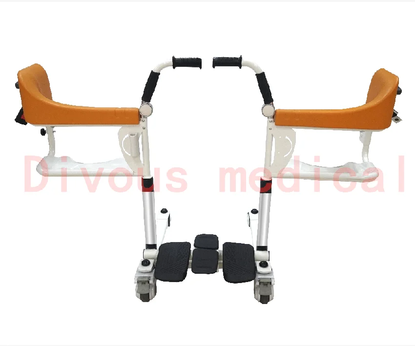 

Больничный многофункциональный регулируемый подъемник для ног, можно взять ванну с унитазом, уход за пожилыми инвалидными колясками свети...