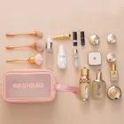 ПВХ водонепроницаемые аксессуары большой емкости, косметика, путешествия, фотоаксессуары