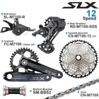 Переключатель передач SHIMANO SLX M7100, механизм переключения передач 10-45T51T, 12 Скоростей, 1x12 В