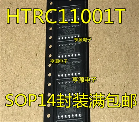 

HTRC11001 HTRC11001T SOP14