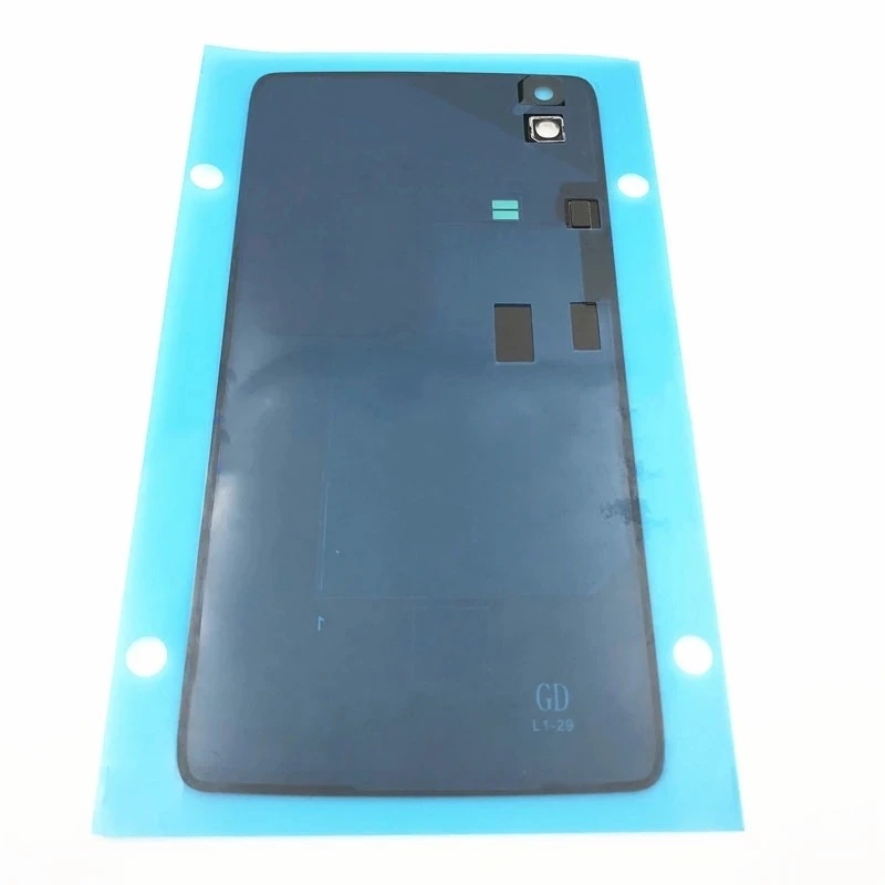 Original New Glass Battery Door Back Cover Housing Case For Alcatel Onetouch Idol 4 OT 6055 OT6055 OT6055K 6055U With NFC | Мобильные