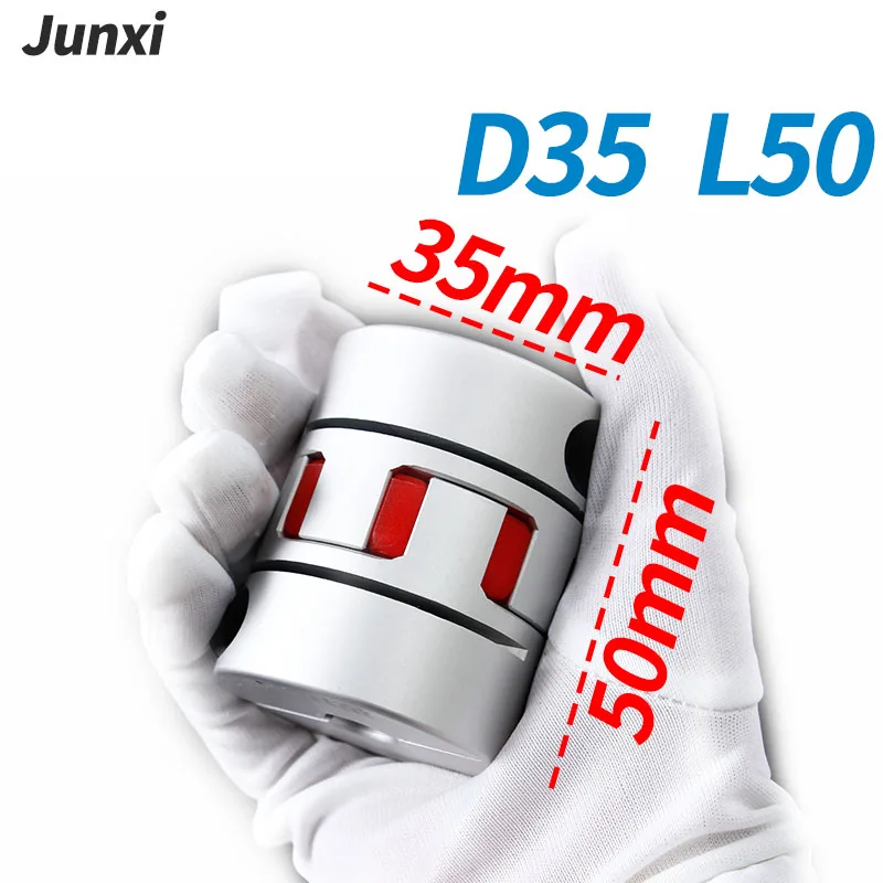 Муфты подвижных губок двигателя GS GR D35L50 с ЧПУ гибкие 8 9 10 12 7 14 15 16 17 18 19 мм |