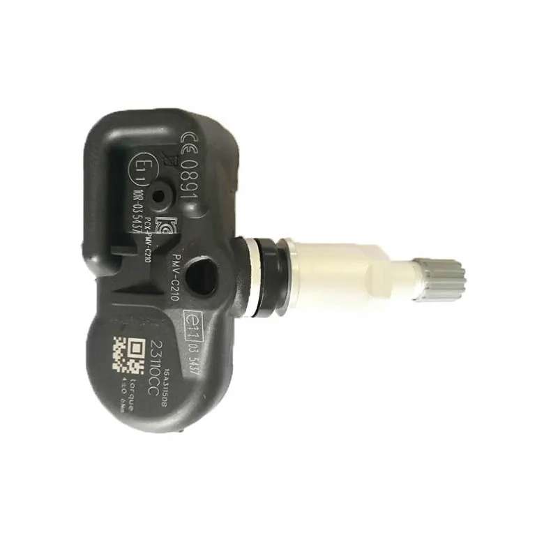 

5pcs Tire Pressure Monitoring Sensor TPMS System 433MHZ PMV-C210 42607-02031 For RAV4 for Toyota-Avensis For Auris Yaris Verso