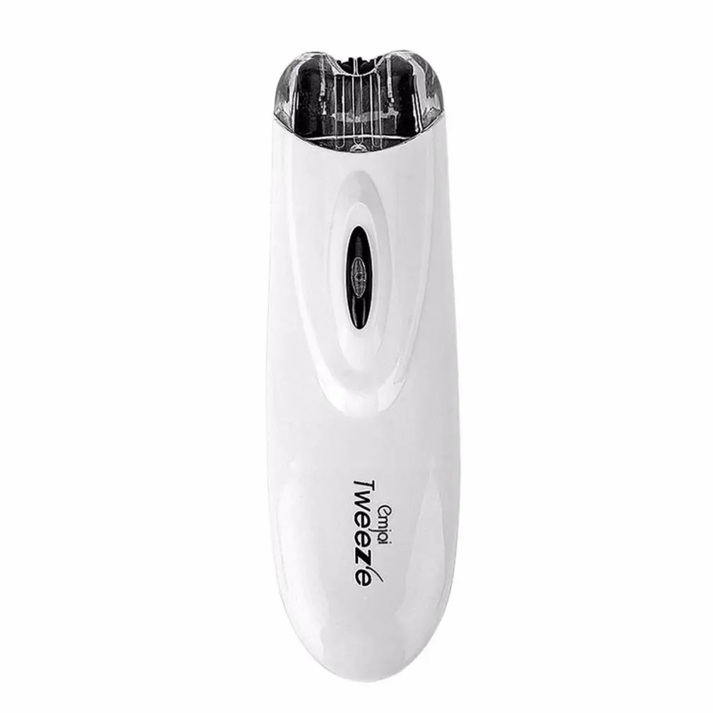 

Tweezers Facial Hair Remover Epilator Easy No Pain Electric Hair Trimming Knife Durable Beauty Trimmer