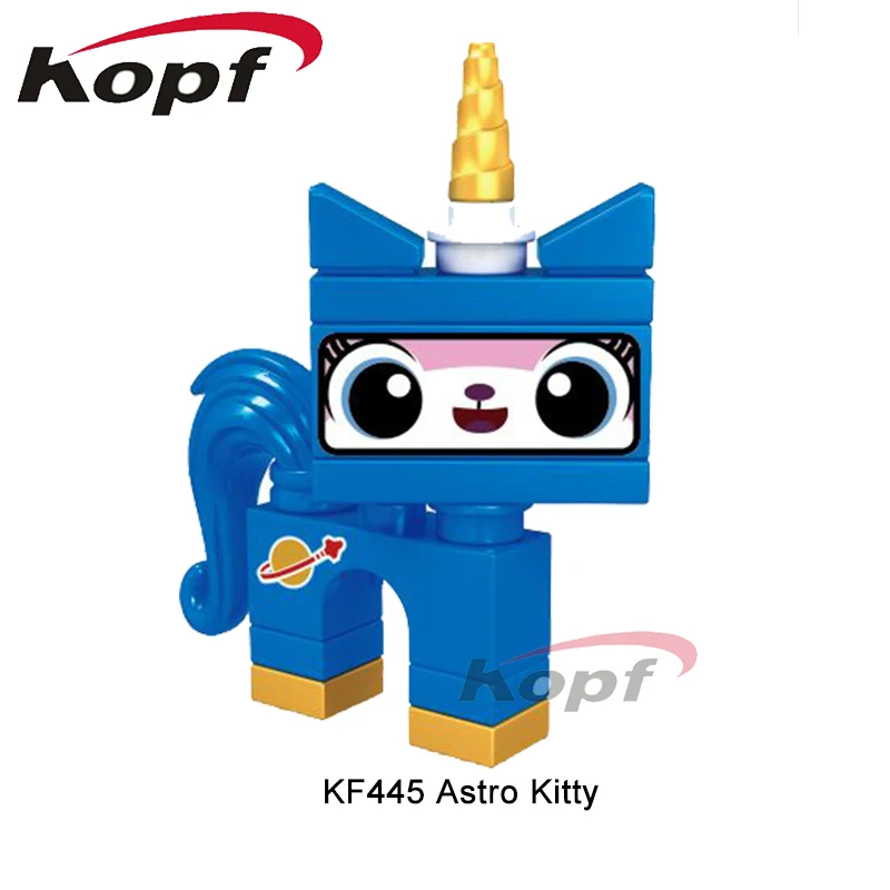 KF445 Without Box KF201 Одиночная Marge Simpson кирпичи собрать Pronton Milhouse модель Homer действие строительные блоки для детей подарок лучшие игрушки - Цвет: KF445 Without Box