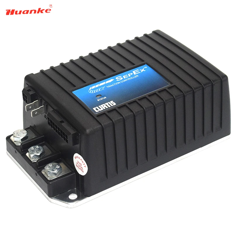 Programmable 24V 36V 200A SepEx Curtis DC Motor Controller 1243-4220 | Обустройство дома