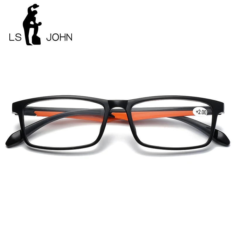 Очки для чтения LS JOHN унисекс | Аксессуары одежды