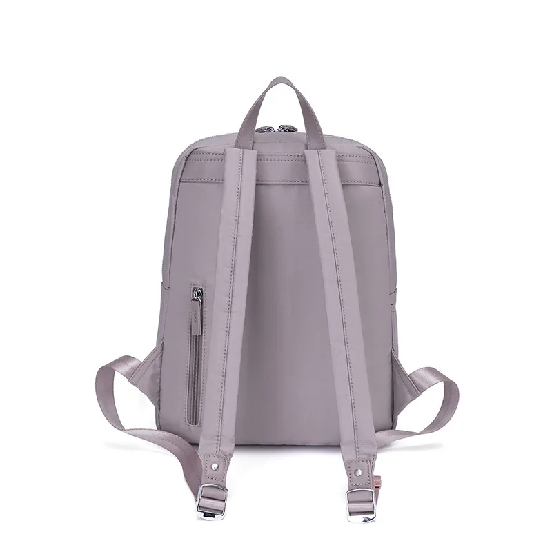 

LIKETHIS Oxford Waterproof Backpack for Women High Quality Casual Travel Backpacks 2021 Spring Lady Daily Work Bag Mochila Mujer