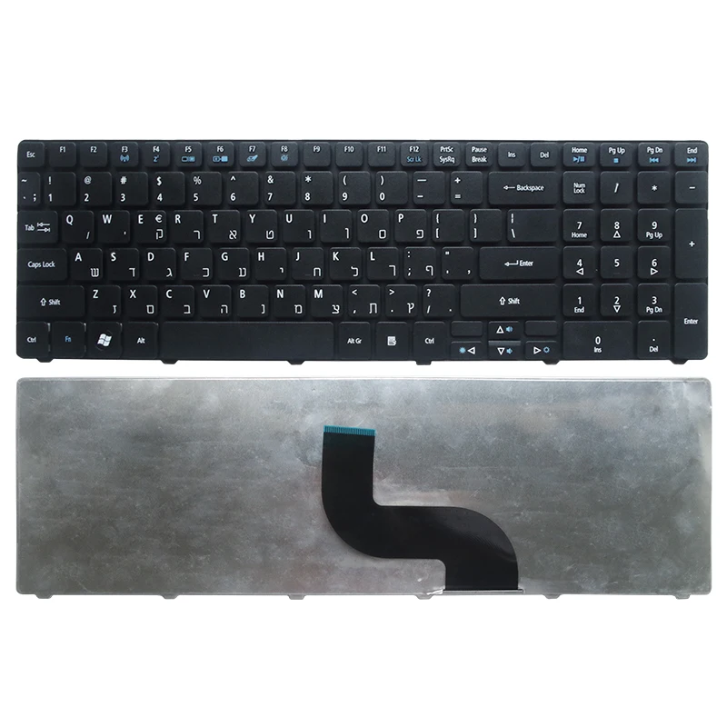 US/UK/SP/RU/FR/HB Клавиатура для ноутбука Acer Aspire 7738 5538 5741 7551 p5we 5749 5750 5560 5560G 5552G 7741G 7741Z 7745G |
