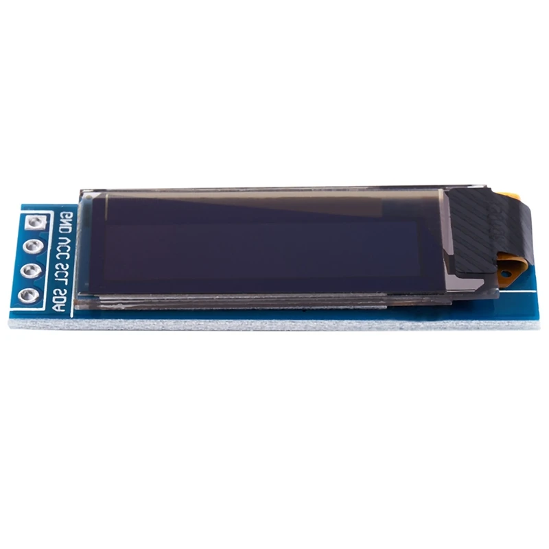 IIC I2C 0 91 &quot128x32 синий модуль OLED дисплея DC 3 В ~ 5 для PIC Arduino|Запасные части| |