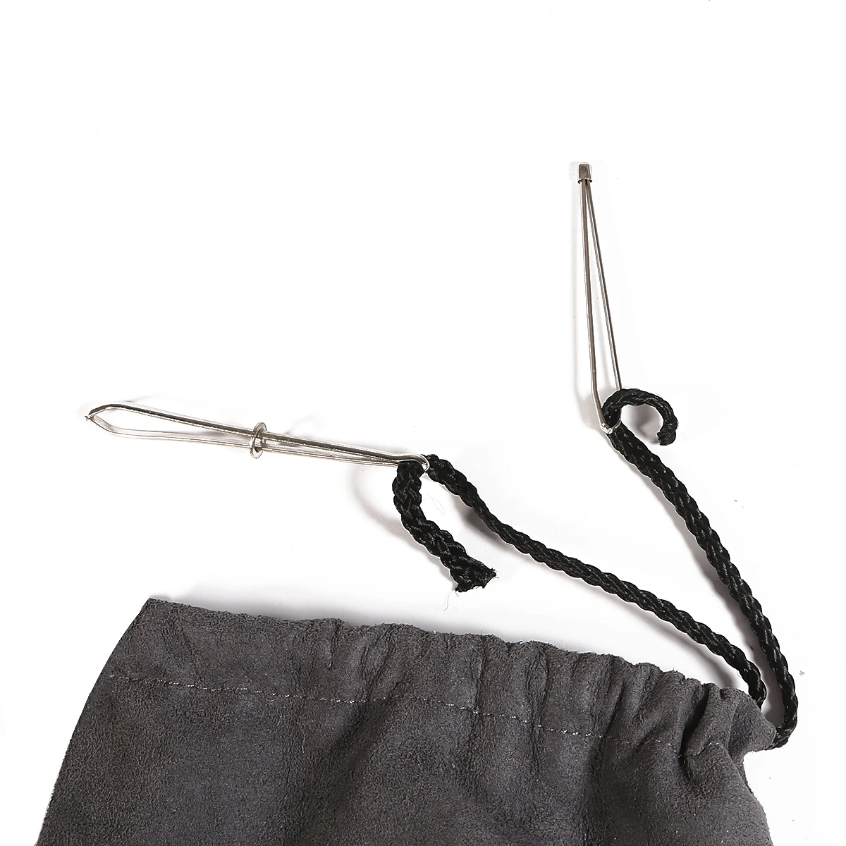 Зажимы для шитья из нержавеющей стали эластичный ремень 2 шт./пакет инструмент