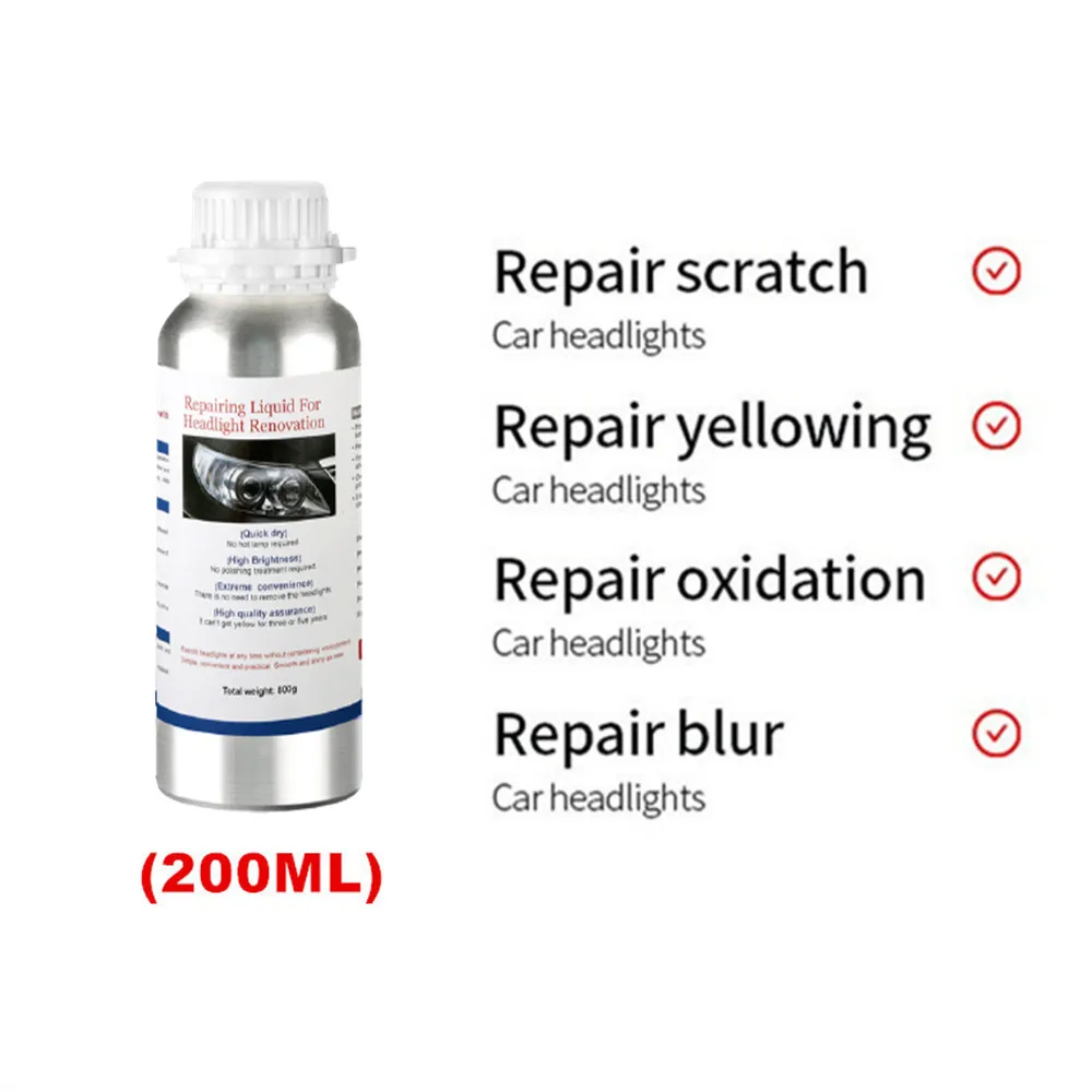 Налобный фонарь полировщик чистящий комплект автомобильный налобный