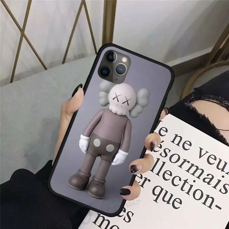 

Fashion Super kaw boys art Original Phone Case For iphone 8 11 12 Redmi note 8 9 s huawei p 30 pro lite plus cover shell funda