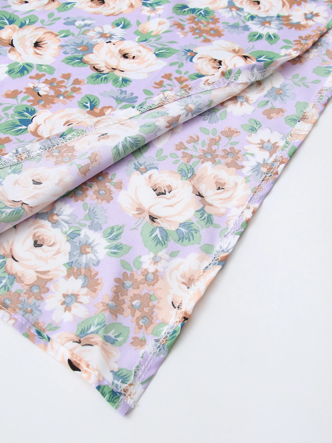 

Boho Swing Maxi Dress Summer Women's 2021 Flower V-Neck Shirring Loose Pullover Bohemian Chiffon Beach Holiday Bandage Dresses