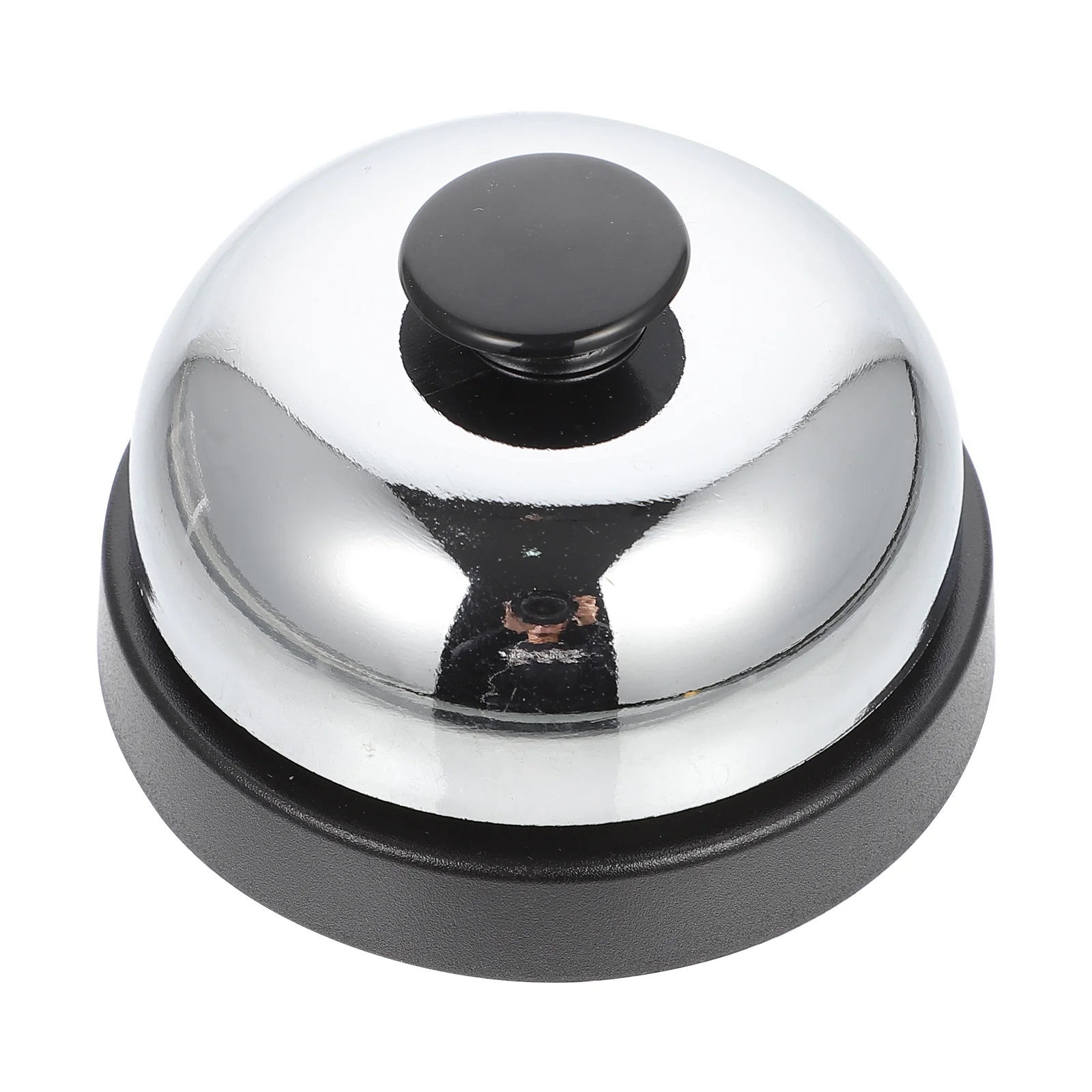 Полезный звонок металлический Настольный для приема сигнала дома | Дом и сад