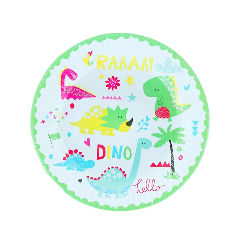 108*180 см вечерние поставки динозавр Dino тема скатерть дети День рождения украшения